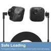 26Ft Power Cable with Power Adapter for Blink Outdoor/Indoor (3rd Gen)