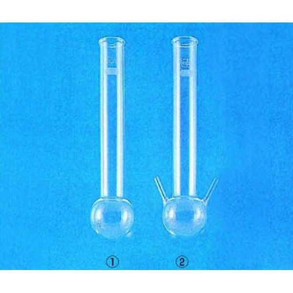 Melting Point Measuring Flask with Square