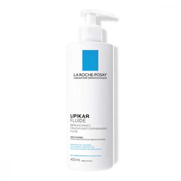 Roche Posay Lipikar Fluide 400 ml