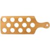 Utopia Drinks Paddle Board 12 Shot 40 x 15.5cm | Shot Paddle, Shot Flight