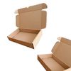 5 x Strong C5 Small Protective Single Wall Die Cut Boxes (222x160x20mm)