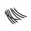 DRAGGING Drift SINKERS Flexible SNAGLESS Catfish Bottom Bouncing 1oz 2oz 4oz (1)