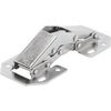 Smeg 681331644 Upper Right Hinge, Metal, Appliance Part, Replacement
