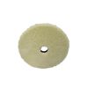 TOP EMO Wool Buff 3.1 inches (80 mm) 1 Piece
