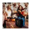 SOAR NHL ShockBox LED Wireless Bluetooth Speaker Vegas Golden Knights