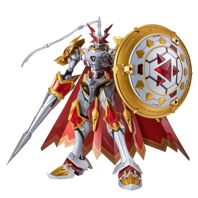 Bandai Hobby - Digimon - Figure-Rise Standard Amplified Dukemon/Gallantmon