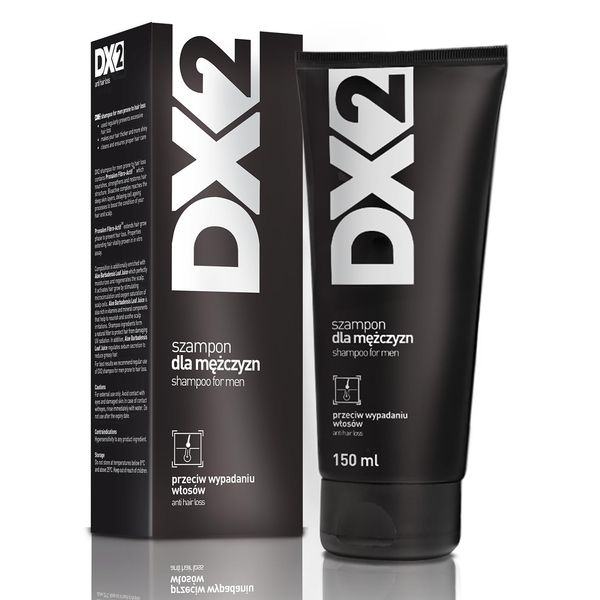 DX2 Anti - hair Loss Shampoo 150ml