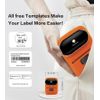 Phomemo M110 Bluetooth Portable Thermal Label Maker for Labeling Shipping Office