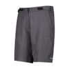 CMP Damen Free Radhose kurz, Nero, 46