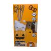 NEW! HELLO KITTY HALLOWEEN ~ Ceramic Reed Diffuser ~ Cinnamon Scent ~ 2024