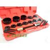 19pc Master Set Front Wheel Hub Drive Bearing Removal Install Service Tool Kit