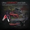6/12V Smart Automatic Battery Charger Maintainer Motorcycle Car Trickle Float