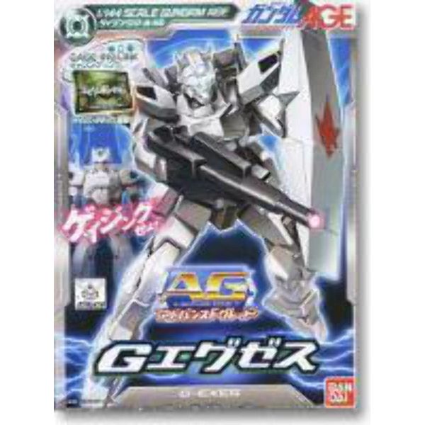 AG 1/144 Gエグゼス (機動戦士ガンダムAGE)