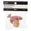 Mini Mushroom Table & Stools by ArtMinds™