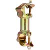 TRUSCO TTCKSS Dual Use Large Alternating Workwear Clamp with Closure