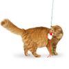 Midlee Christmas Cat Wand with Ribbon - 3 Pack
