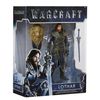 Warcraft 6" Lothar action Figure With Accessory