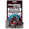FastEddy Bearings Compatible with Tamiya Frog Sealed Bearing Kit