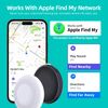 Mini Bluetooth GPS Tracking Air Tag Key Child Pet Finder Tracker Location USA
