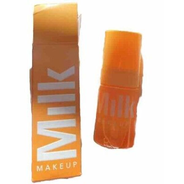 Milk Makeup Cloud Glow Priming Foam Brightening Turmeric Saffron 0.91 Fl Oz New