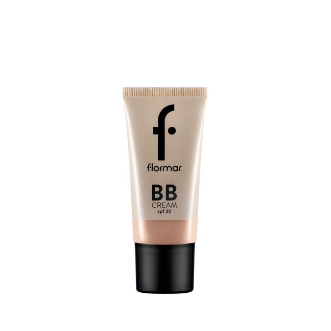 Flormar BB Cream SPF15 No04 Light Medium 35ml