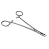 3 CRILEWOOD NEEDLE HOLDER 6" SURGICAL VETERINARY INSTRUMENTS