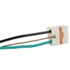 For KlA Forte 2018-2024 HVAC System Blower Motor Connector Direct Replacement US