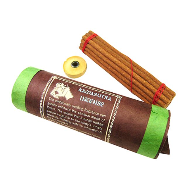 Tibetan incense (KAMASUTRA INCENSE)/all natural &amp; all handmade incense/Nepal incense/Tibetan incense/Asian miscellaneous goods