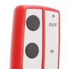 Winch Remote Control Kits, High Sensitivity Universal Winch Remote Control Switch Abrasion Resistant Simple Operation with Indicator Light for ATV