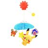 SEGA Toys Monpoke My First Outing Stroller