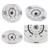 Outside Window Thermometer - Read Outdoor Temperature From Indoors With This Stick On Window Thermometer