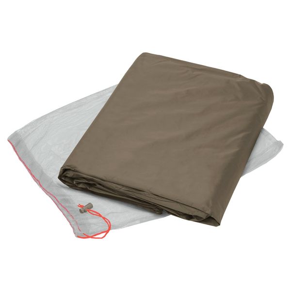 VAUDE Zubehoer FP Allround Ferret XT 4P bark -