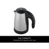 Corby Kensington 0.6L Kettle - Brushed Steel