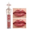 Tinted Lip Balm|Lipstick|Lip Gloss, Waterproof Long Lasting Lipstick for Lip Plumper Gloss And Makeup,Liquid Blush Lip Tint Gift, Blushing cinnamon