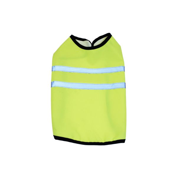PetGear Dog Hi-Vis Jacket 10, green