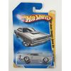 Hot Wheels 2008 First Editions '69 Dodge Coronet Super Bee Silver