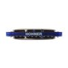 HOHNER Blue Midnight 595/20 A Tone 10 Hole Harmonica Blue Midnight