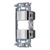 Panasonic SO-STYLE WNSS50294W Embedded Switch Set, Switch C, E, Matte White