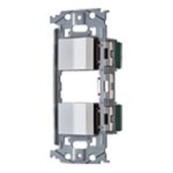 Panasonic SO-STYLE WNSS50294W Embedded Switch Set, Switch C, E, Matte White