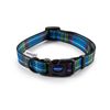 Ancol Tartan Collar Blue 30-50cm