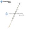 OdontoMed2011 Dental Elevators W2 WEST PERIOSTEAL ODM