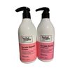 Herbalosophy Keratin Smooth Shampoo & Conditioner Set 16.9 FLOZ