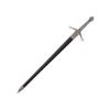 Haller Claymore Short Sword with Sheath