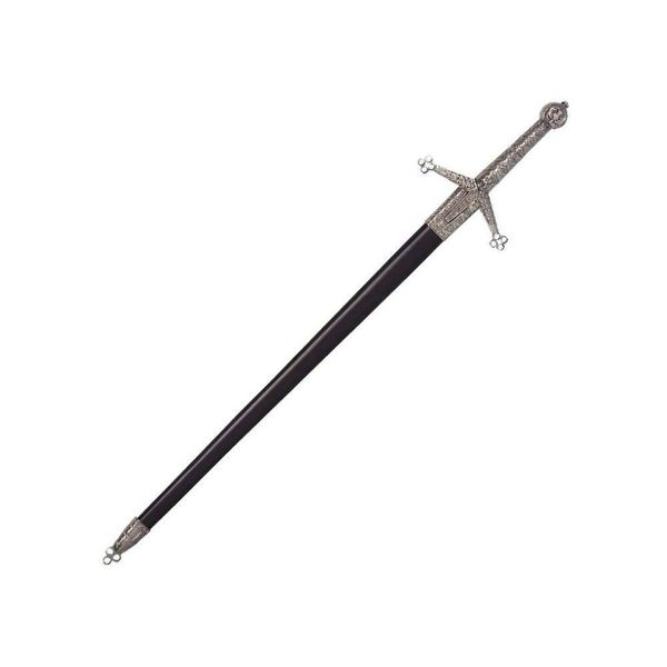 Haller Claymore Short Sword with Sheath