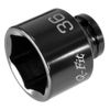 AP Q-Fit 1/2DR Impact Socket 36mm | Link Socket for Impact