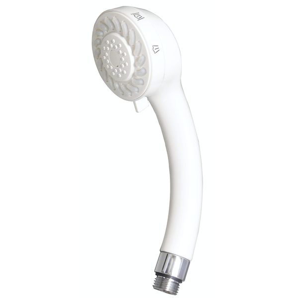 Micro-bub ShowerMS 4-Way Switching Micro Fine Bubble Shower Head, Patented, Made in Japan