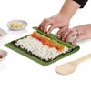 Helen’s Asian Kitchen Non-Stick Sushi Rolling Mat, Silicone