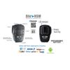 Klein Blu-RSM Bluetooth Speaker Microphone for Android and BlueLync Adapters