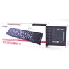 Trust Tacto Wireless Entertainment Keyboard with Touchpad