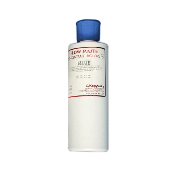 Kroma Flow 9 oz Blue Paste